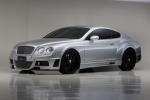 Bentley Continental GT Sports Line Black Bison Edition by Wald 2007 года